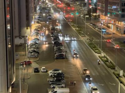 Room available in an apartment. in Jable Ali @ 2500