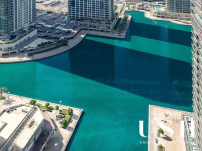Lake View | Exclusive Unit | High floor |Upgraded | 1 month free