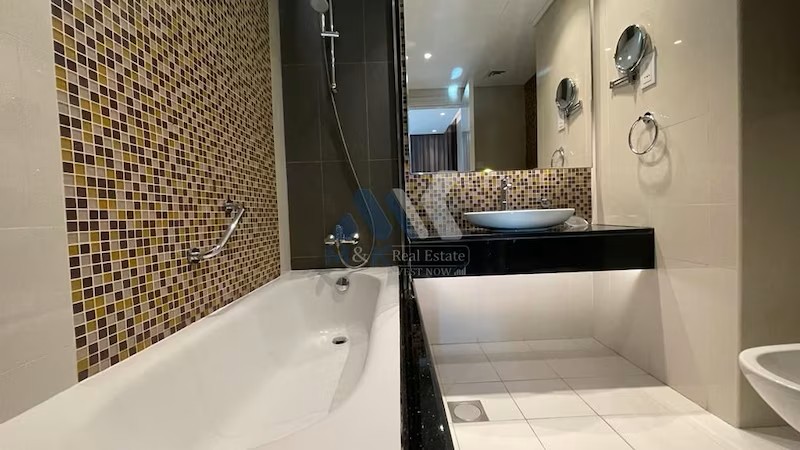 Exquisite , Furnished 1BHK @ 100000 AED in Downtown Dubai