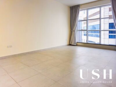 1 BHK, Prime Location | High Floor | Vacant in Dubai Marina @ 94000
