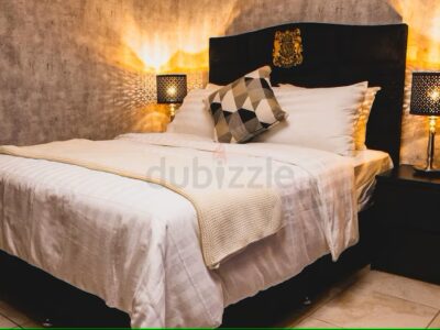 Luxurious master room, close to metro , in Business bay @5500 AED