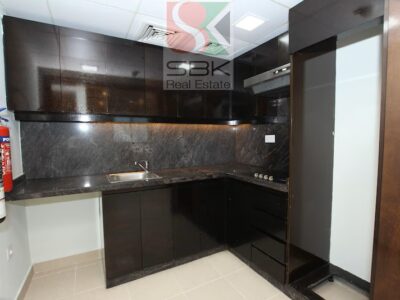 Canal view spacious 1BHK in marina first tower @ 70000 AED