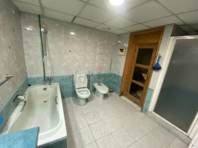 Brand new spacious partition for single person or couple available near sharaf dg metro station @ 1700