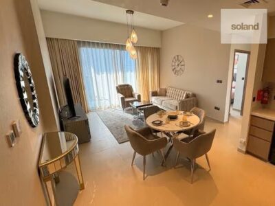 Furnished 1BR | Downtown | Ready to Move @ 150000