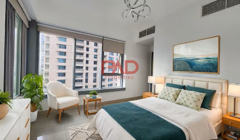 1 BHK| Fully Maintained | Near Burj Khalifa I Chiller Free @ 115000