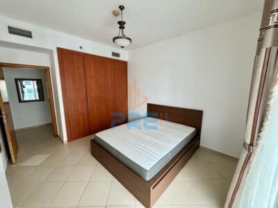 Luxurious 1 Bedroom | Furnished | Balcony | Near Metro