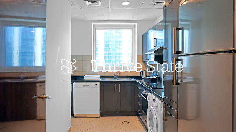 1BR For Rent | Full Marina View I Hotel Serviced @ 165000 AED