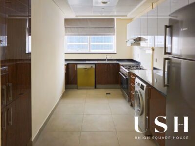 1 BHK, Prime Location | High Floor | Vacant in Dubai Marina @ 94000