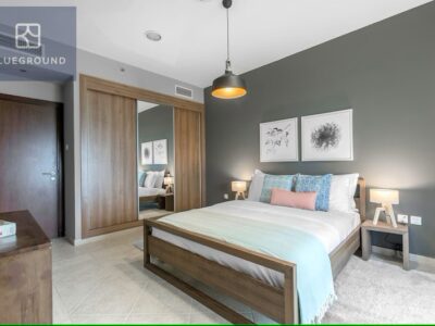 2BHK Sea View | Furnished | Flexible Terms @ 141000 Aed