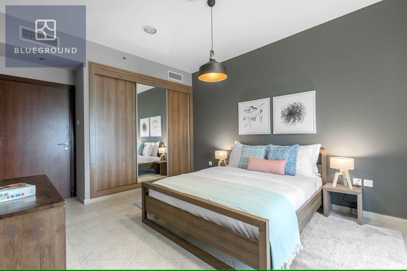 2BHK Sea View | Furnished | Flexible Terms @ 141000 Aed