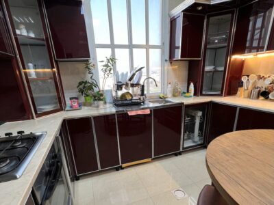 Bright Master Bedroom for Ladies in Business Bay @ 5000 Dhs