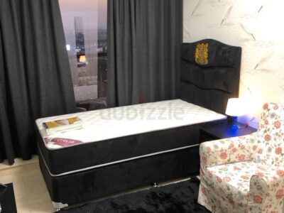 Close to metro High quality partition room for 1 person only in business bay close to metro @ 3600