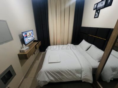 Fully Furnished Room i Nayef Deira @ 3500 AED