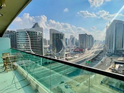 Exquisite , Furnished 1BHK @ 100000 AED in Downtown Dubai