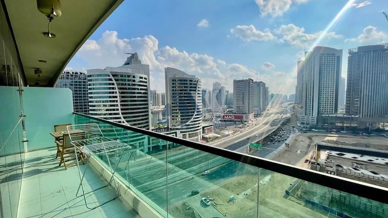 Exquisite , Furnished 1BHK @ 100000 AED in Downtown Dubai