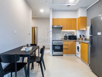 1 BHK Furnished | Exclusive | Partial Canal Views