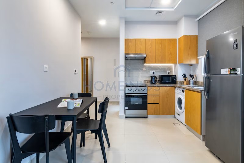 1 BHK Furnished | Exclusive | Partial Canal Views