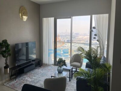 Furnished 2 Bedroom | Prime Location | High Floor