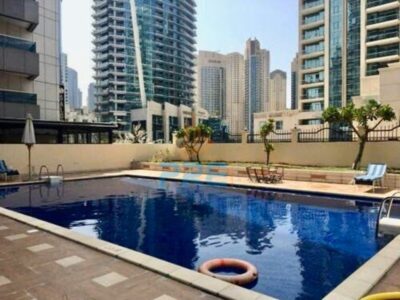 Luxurious 1 Bedroom | Furnished | Balcony | Near Metro