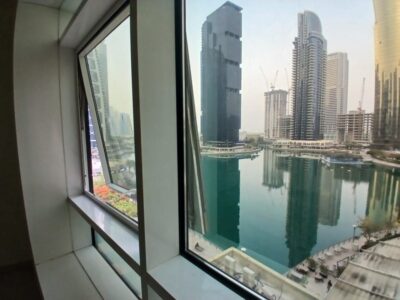 1 BHK LAKE CITY TOWER CLUSTER D @ 82000 Aed