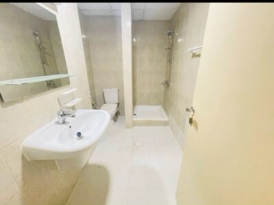 2BHK | BALCONY | CHILLER FREE | CHINA CLUSTER | IDEAL STAFF ACCOMMODATION & FAMILY @ 56000