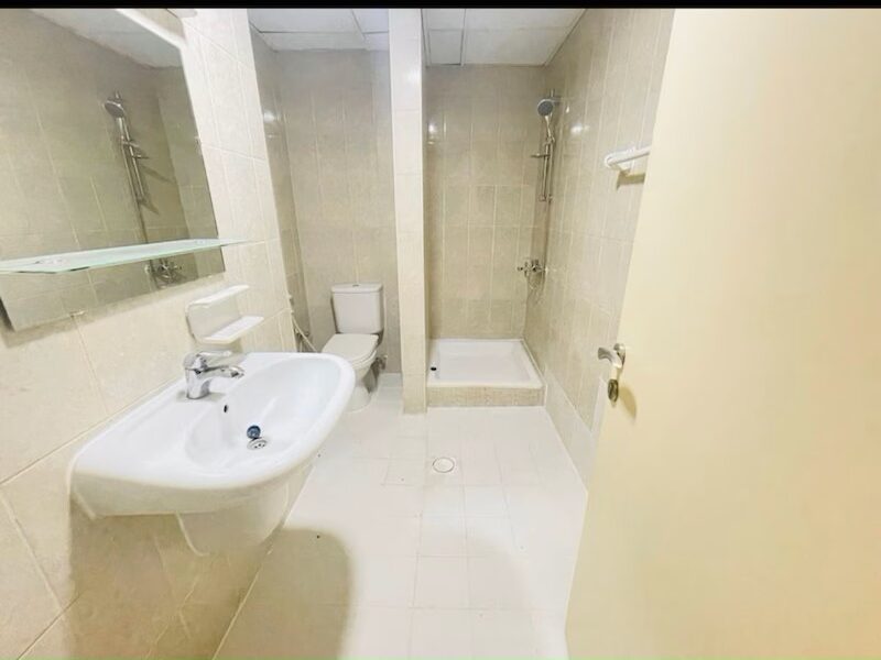 2BHK | BALCONY | CHILLER FREE | CHINA CLUSTER | IDEAL STAFF ACCOMMODATION & FAMILY @ 56000