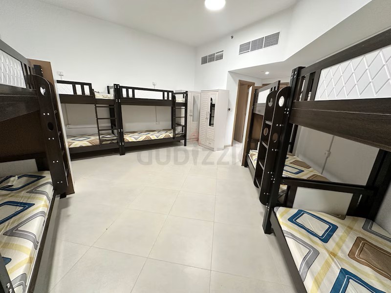 3 EXECUTIVE AFFORDABLE BED SPACES ARE AVAILABLE AT NAHDA