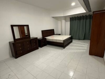 Big private Room with Hall at Mankhool @ 4700 AED