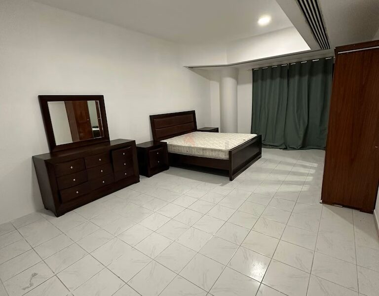 Big private Room with Hall at Mankhool @ 4700 AED