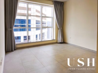 1 BHK, Prime Location | High Floor | Vacant in Dubai Marina @ 94000