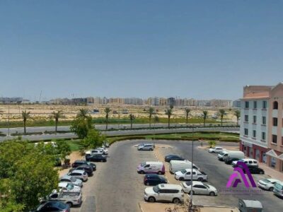 1BR in Al Warsan First international city @ 42000