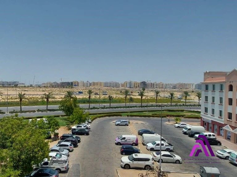1BR in Al Warsan First international city @ 42000