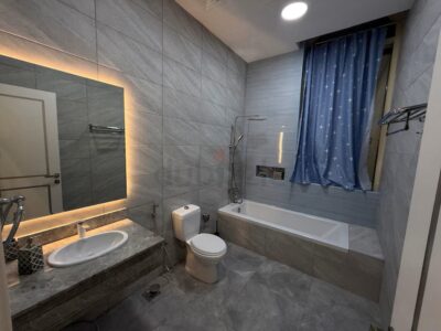 FULLY FURNISHED MASTER ROOM FOR RENT @ 4800 Aed