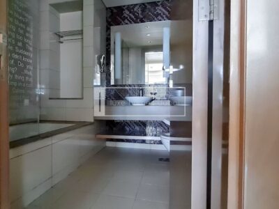 High Floor | Fully-Furnished | Sea and City View 1BR in Business bay @ 103000