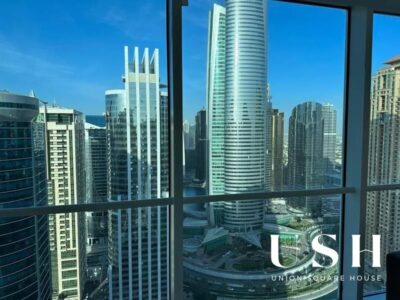 1 BHK /Spacious | Lake view | Well Maintained @ 96400 AED