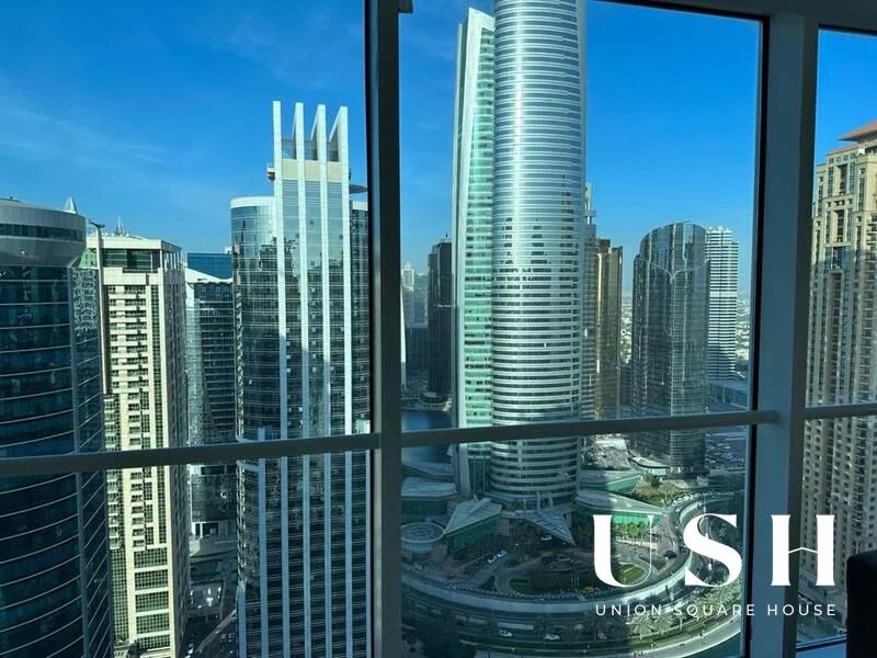 1 BHK /Spacious | Lake view | Well Maintained @ 96400 AED
