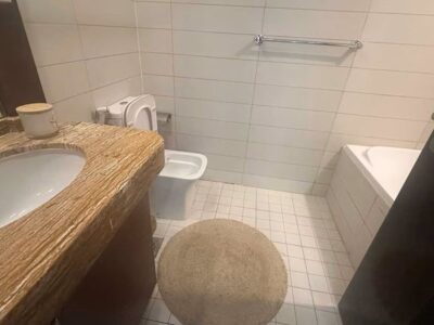 FURNISHED STUDIO CHILLER FREE/BOULEVARD VIEW @ 92000 SED