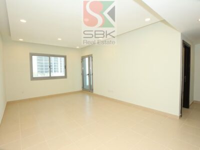 Canal view spacious 1BHK in marina first tower @ 70000 AED