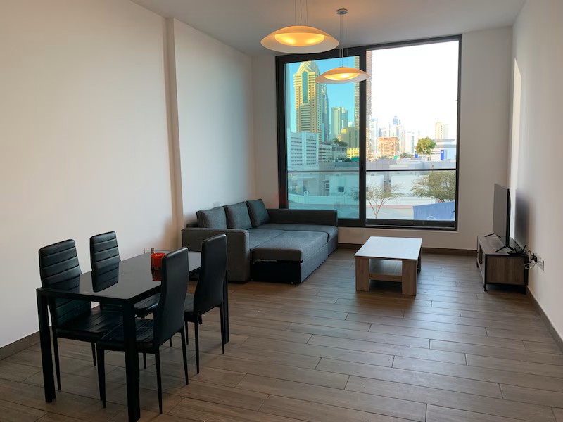 Double bedroom available for rent - Burj views @ 6500
