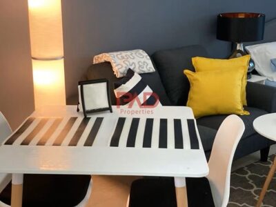 Furnished Studio apartment near metro in Dubai Marina @ 72000 AED