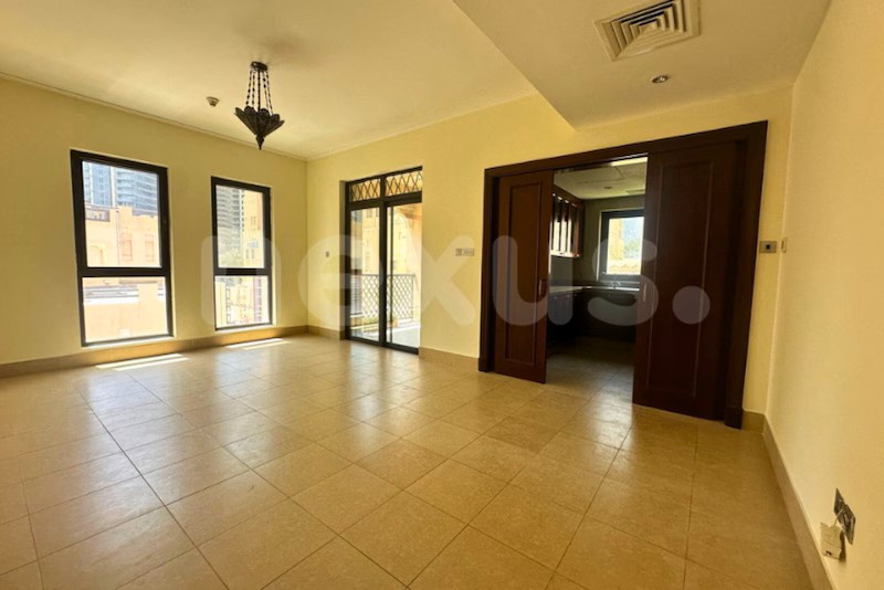 1 BHK Garden view | Spacious | Prime location @ 110000