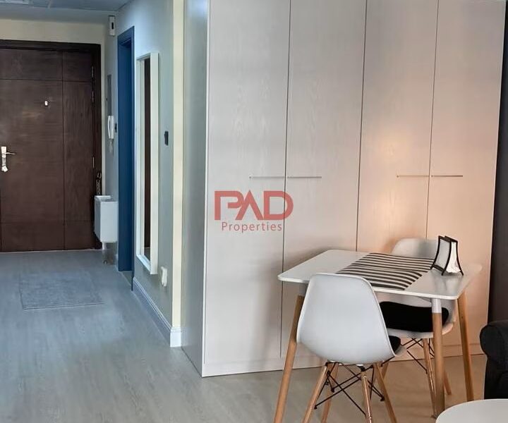 Furnished Studio apartment near metro in Dubai Marina @ 72000 AED
