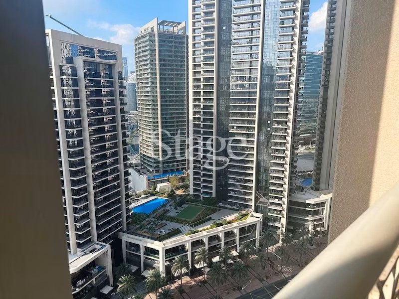 Luxury Studio | Unfurnished | High Floor @ 70000 Aed