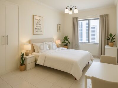 Sea View King Room | 1 Min to Metro | Fully Furnished | AED 5,000 Only