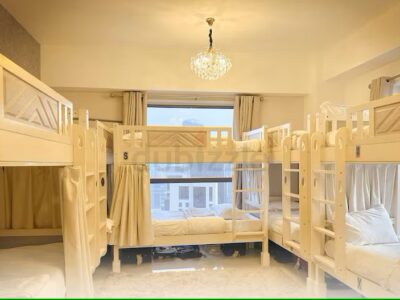 HUGE DISCOUNT ‼️Brand NEW BED SPACE Master Room Downtown @ 797 Aed