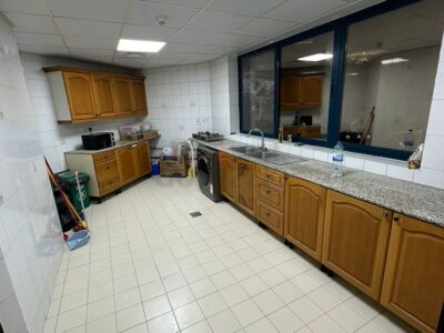 Big private Room with Hall at Mankhool @ 4700 AED