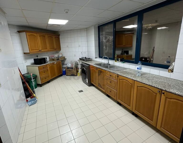 Big private Room with Hall at Mankhool @ 4700 AED