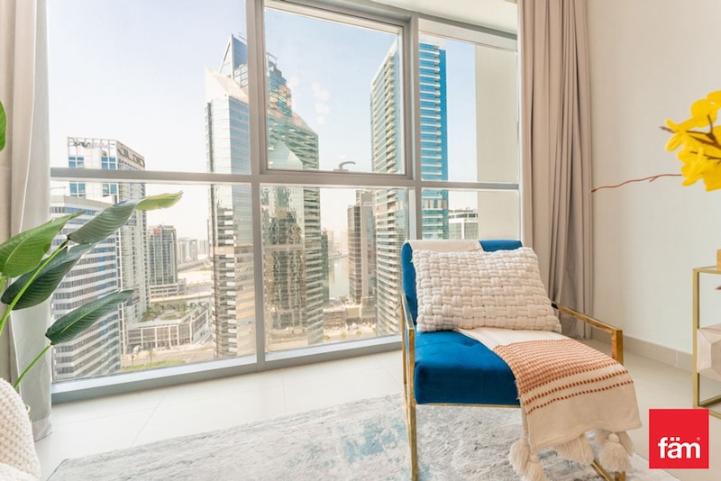 1 BHK Stylish | Great Amenities | Furnished @ 109999 aed