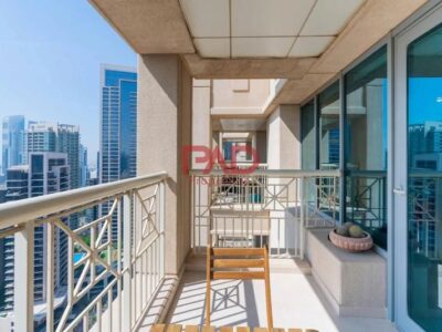 1 BHK| Fully Maintained | Near Burj Khalifa I Chiller Free @ 115000