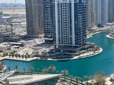 Executive Bedspace Next to DMCC Metro in JLT @ 1000 AED